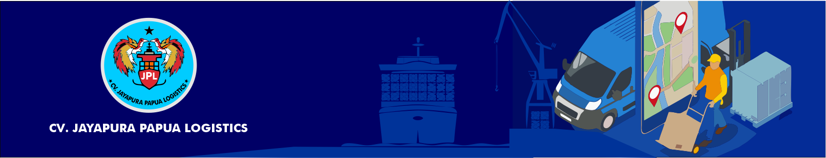 Jayapura Papua Logistic